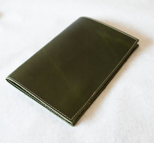 Open image in slideshow, Leather Legal Pad Cover
