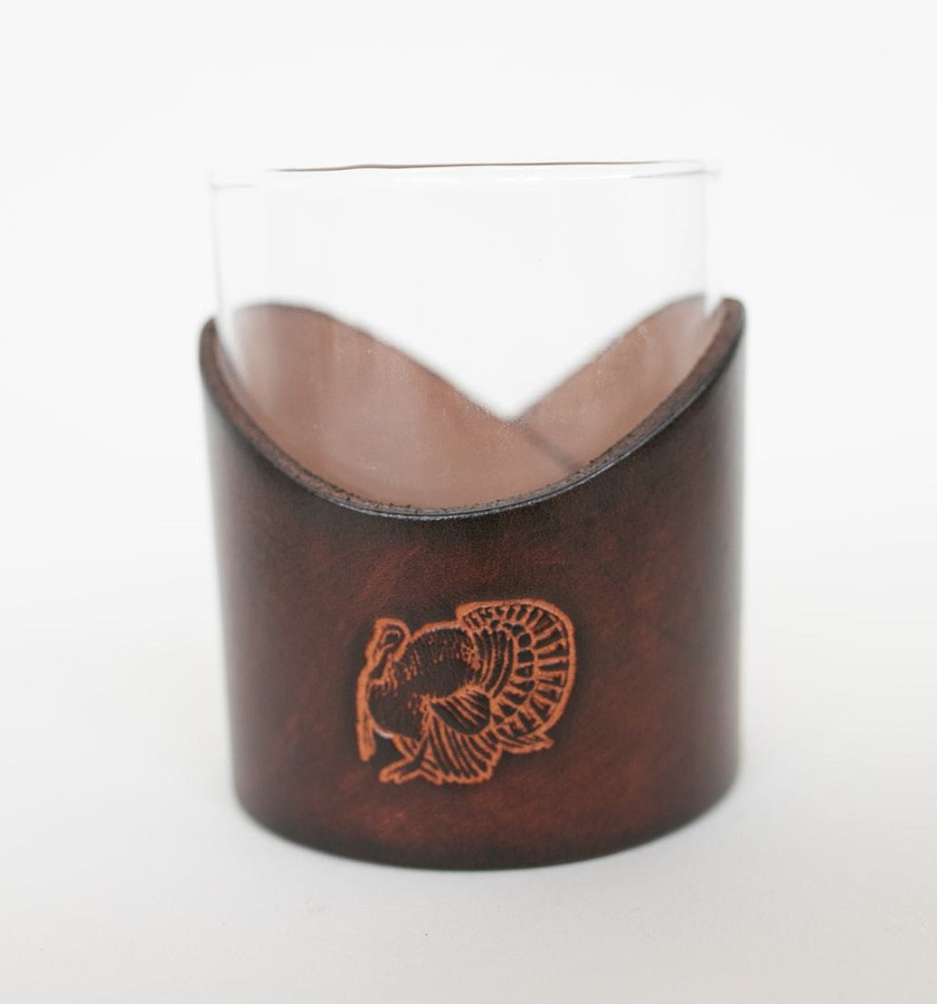 Sportsman Whiskey Glass – Lindy Leather